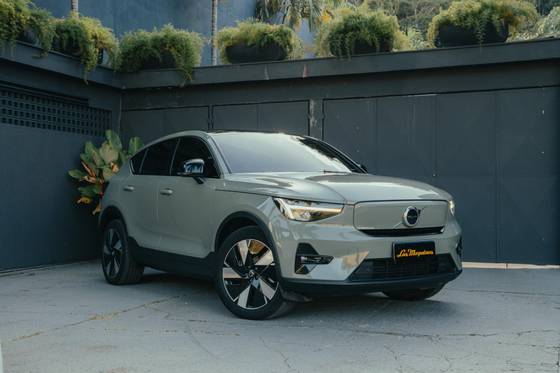 VOLVO C40 P6 RECHARGE ELECTRIC PLUS